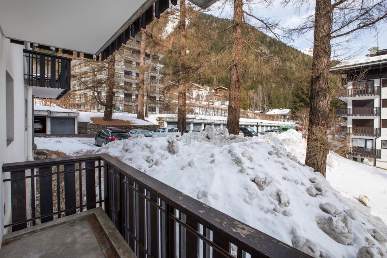 Residence Du Brevent - Chamonix Village Exteriör bild