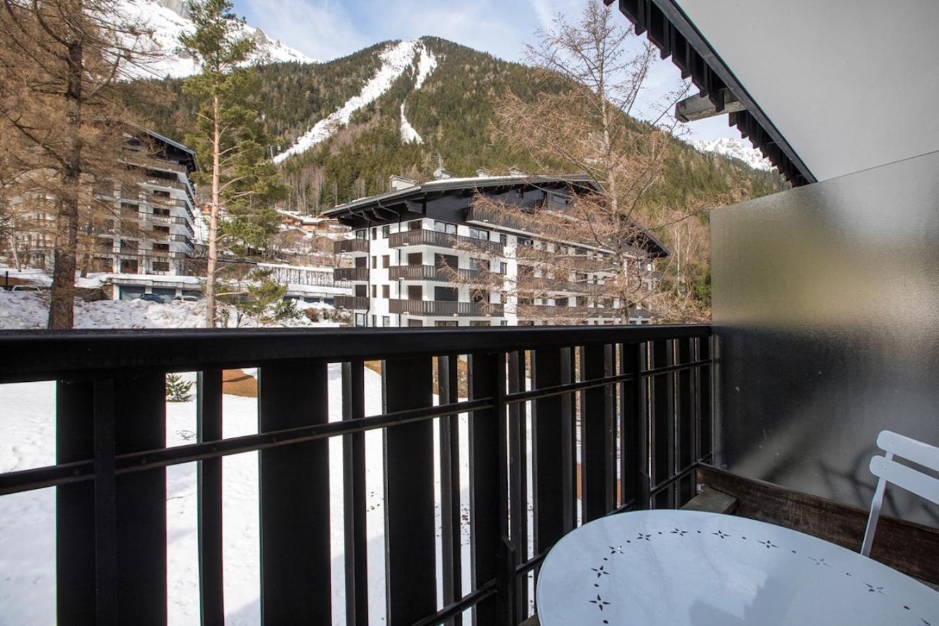 Residence Du Brevent - Chamonix Village Exteriör bild