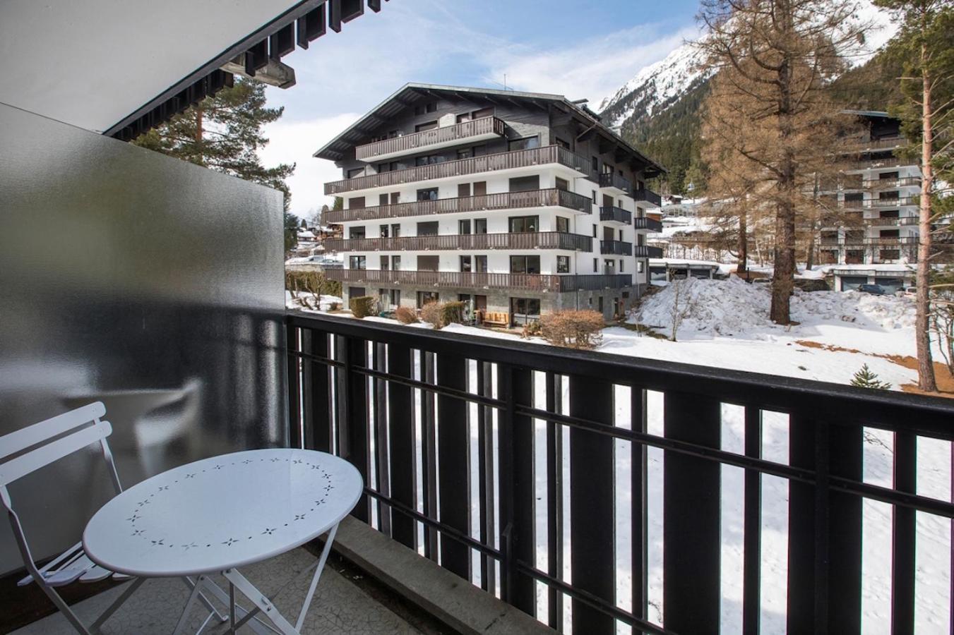 Residence Du Brevent - Chamonix Village Exteriör bild